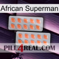 African Superman 27